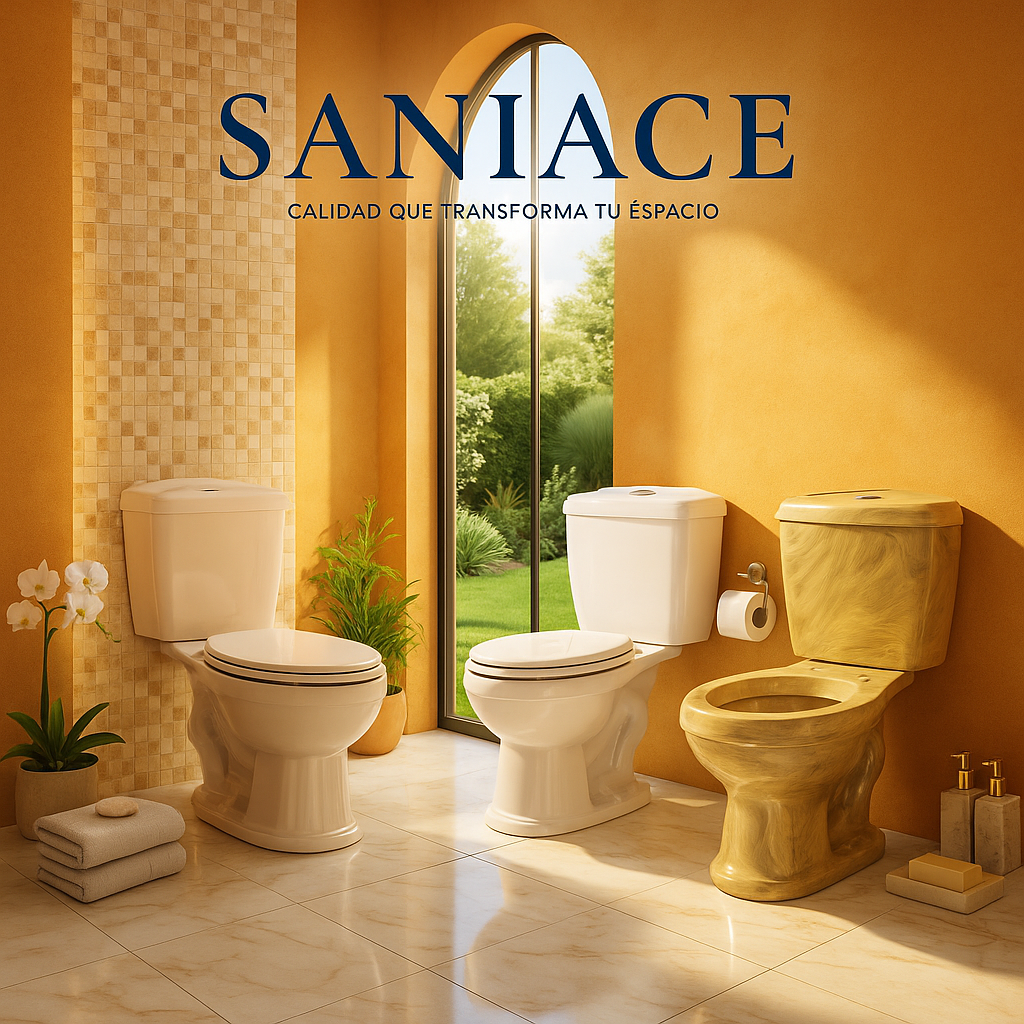 Sanitarios estilo Romano